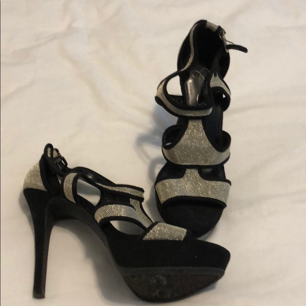 Jessica Simpson Strap Heel